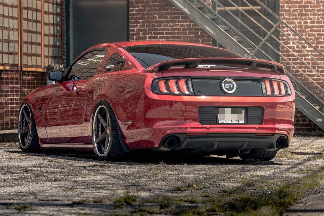 LED Headlight & Taillight