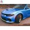 Factory Direct Front Bumper Lip for Dodge Charger SRT 2015 2016 2017 2018 2019 2020 2021 2022 2023