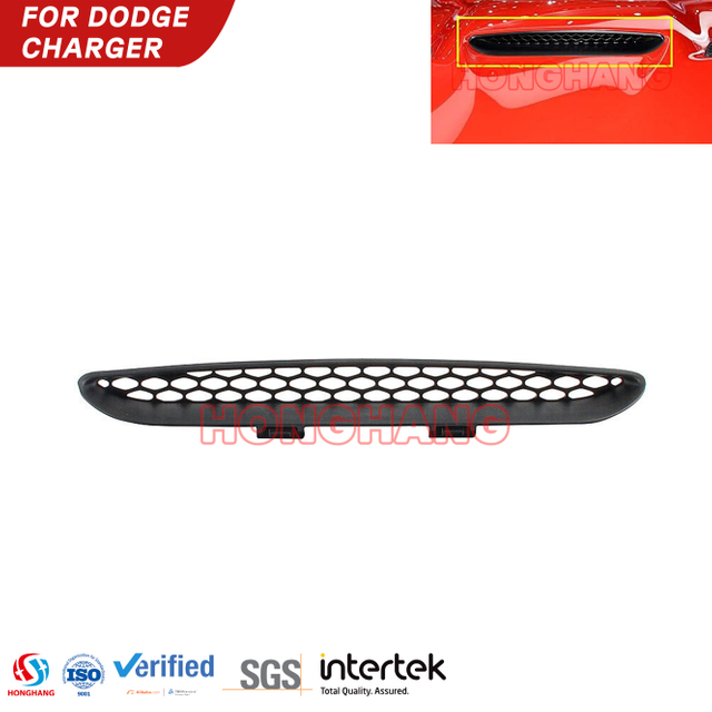 Hood Vents For Dodge Charger