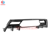 New Product Rear Diffuser Bumper Lip for Chevrolet Corvette C8 Z06 2023+ 
