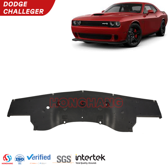 Floor Pan Splash Shield for Dodge Challenger SRT 2019 2020 2021