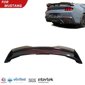 New Design Auto Refit Parts Rear Tail Spoiler For Ford Mustang 2024 2025