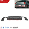 Rear Bumper Lip Splitter For Chrysler 300C 2015 2016 2017 2018 2019 2020 2021 2022 2023