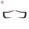 Rear Fender Vent Trim Side Fin Air Outlet Flap for Dodge Charger 2015 2016 2017 2018 2019 2020 2021