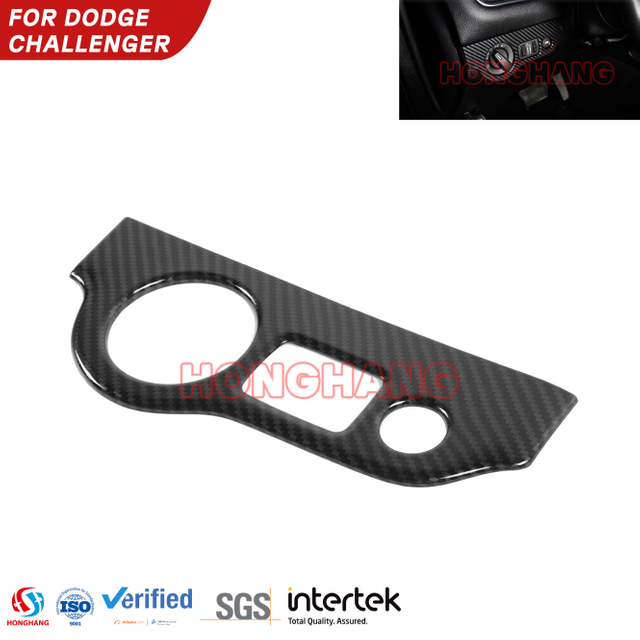 Scheinwerferschalter Deckung für Dodge Challenger für Dodge Challenger 2015-2023