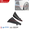 Rear Splash Guard Fender For Chevrolet Corvette C8 2020 2021 2022 2023