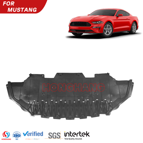 Front Lower Guard Plate for Ford Mustang 2018 2019 2020