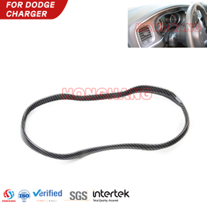 Dashboard Instrument Frame Cover For Dodge Charger