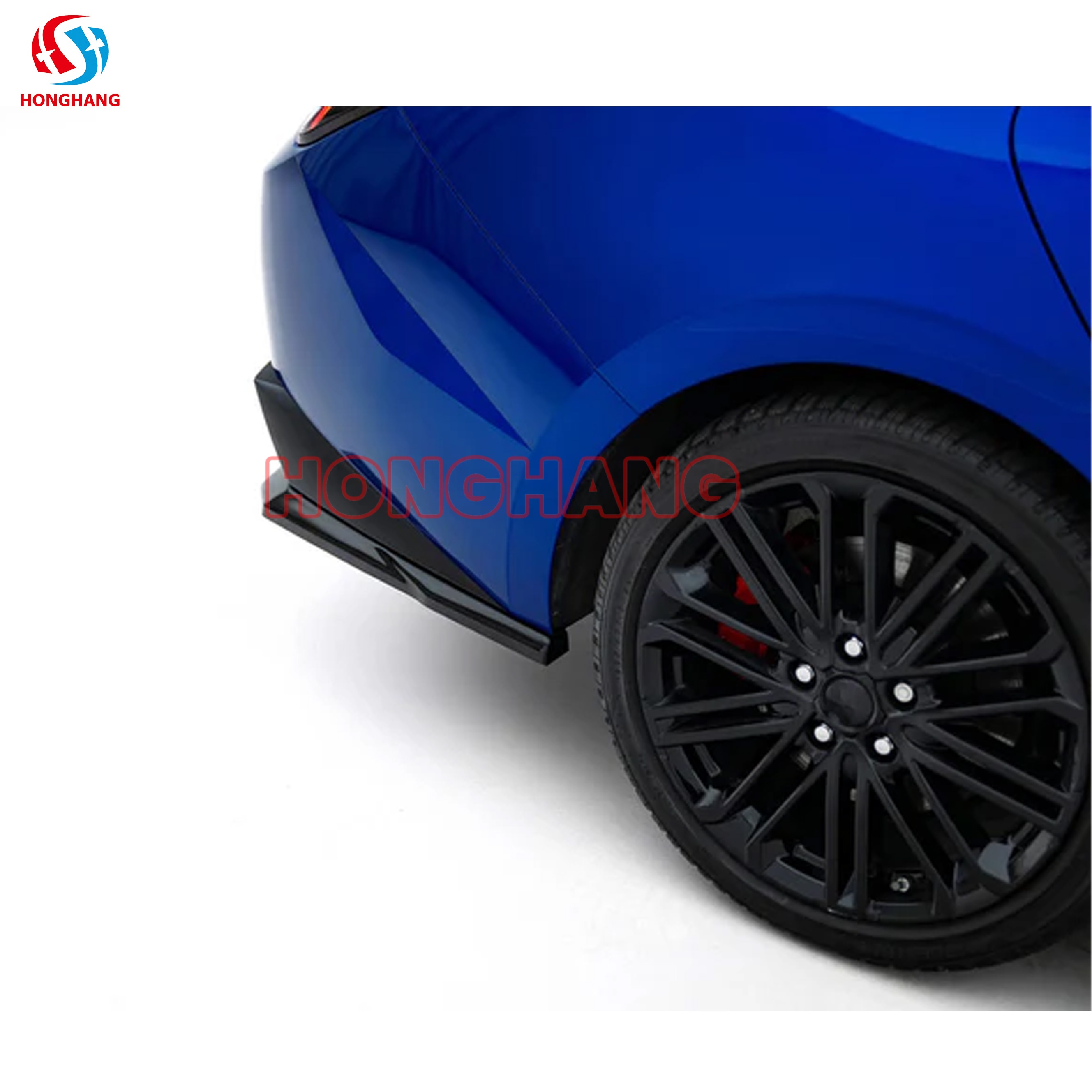 2022-2024 Hyundai Elantra N Rear Corner