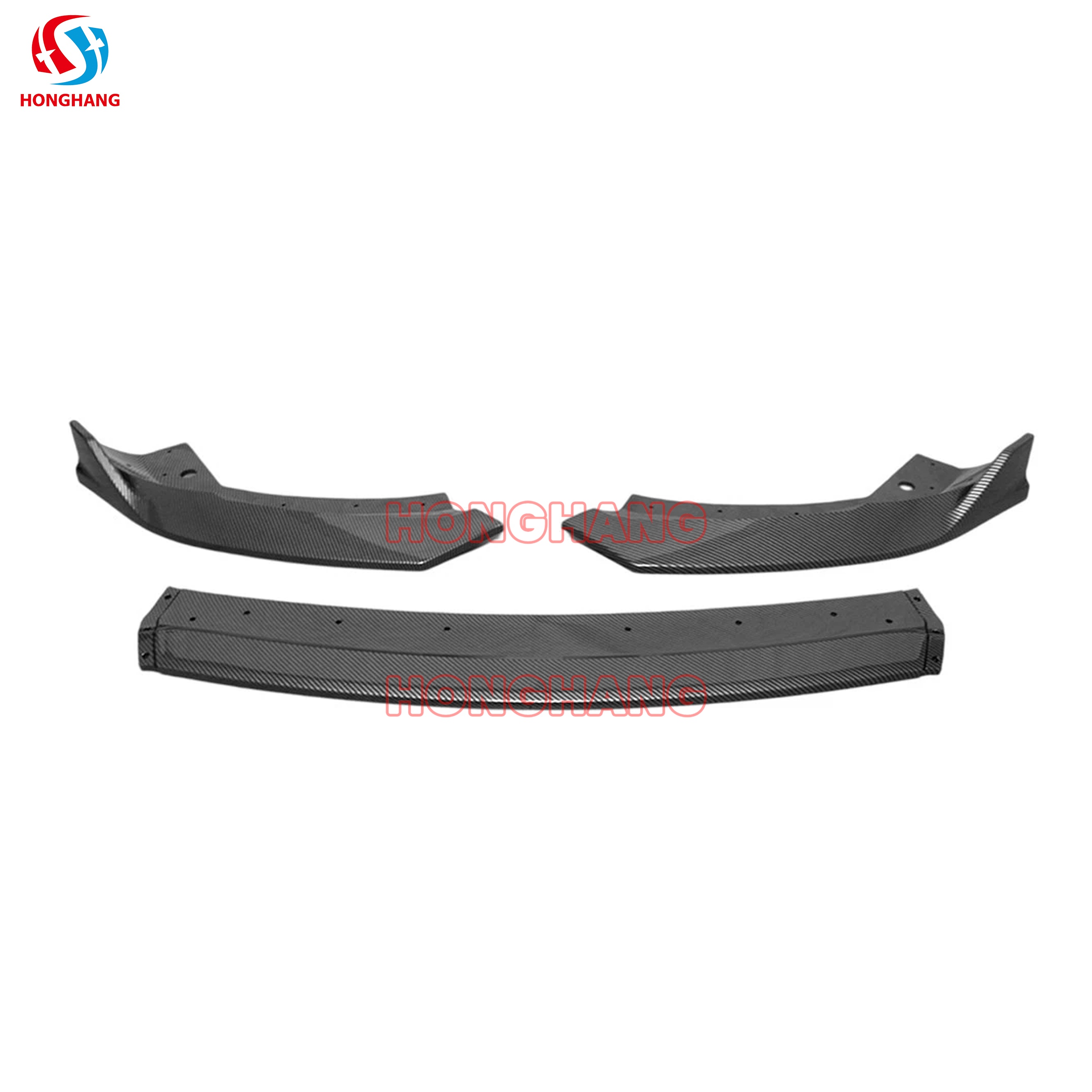 2023-2024 Dodge Hornet Front Bumper Lip