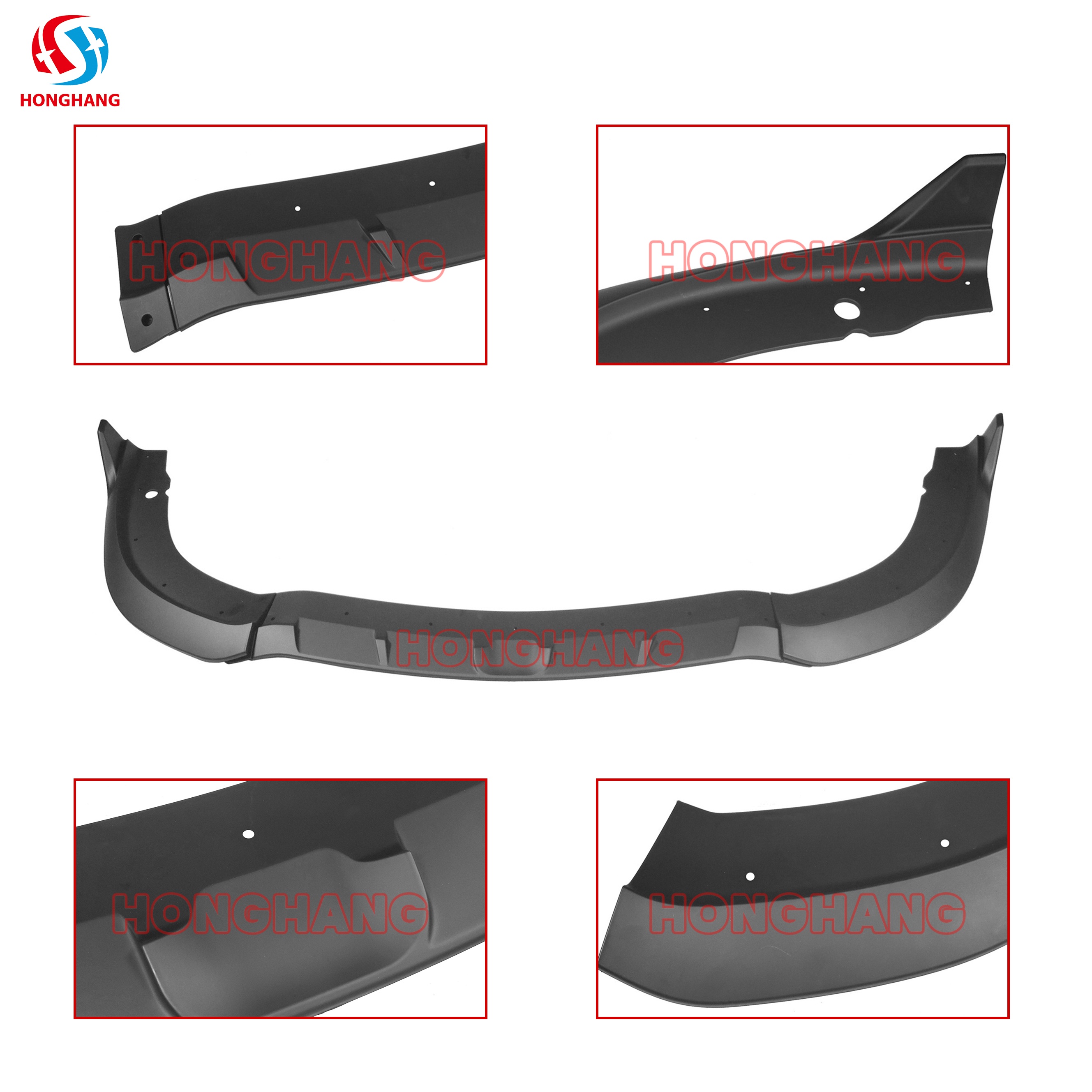 2015-2021 Chrysler 300C Front Bumper Lip