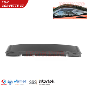 Halo Cover Accent Trim for Chevrolet Corvette C7 2014 2015 2016 2017 2018 2019