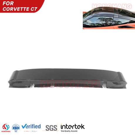 Halo Cover Accent Trim for Chevrolet Corvette C7 2014 2015 2016 2017 2018 2019