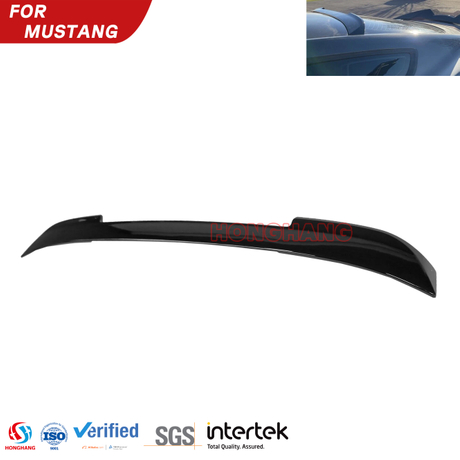 2024 Ford Mustang Rear Spoiler