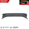 Rear Roof Halo Trim Panels For Chevrolet Corvette C4 1991 1992 1993 1994 1995 1996