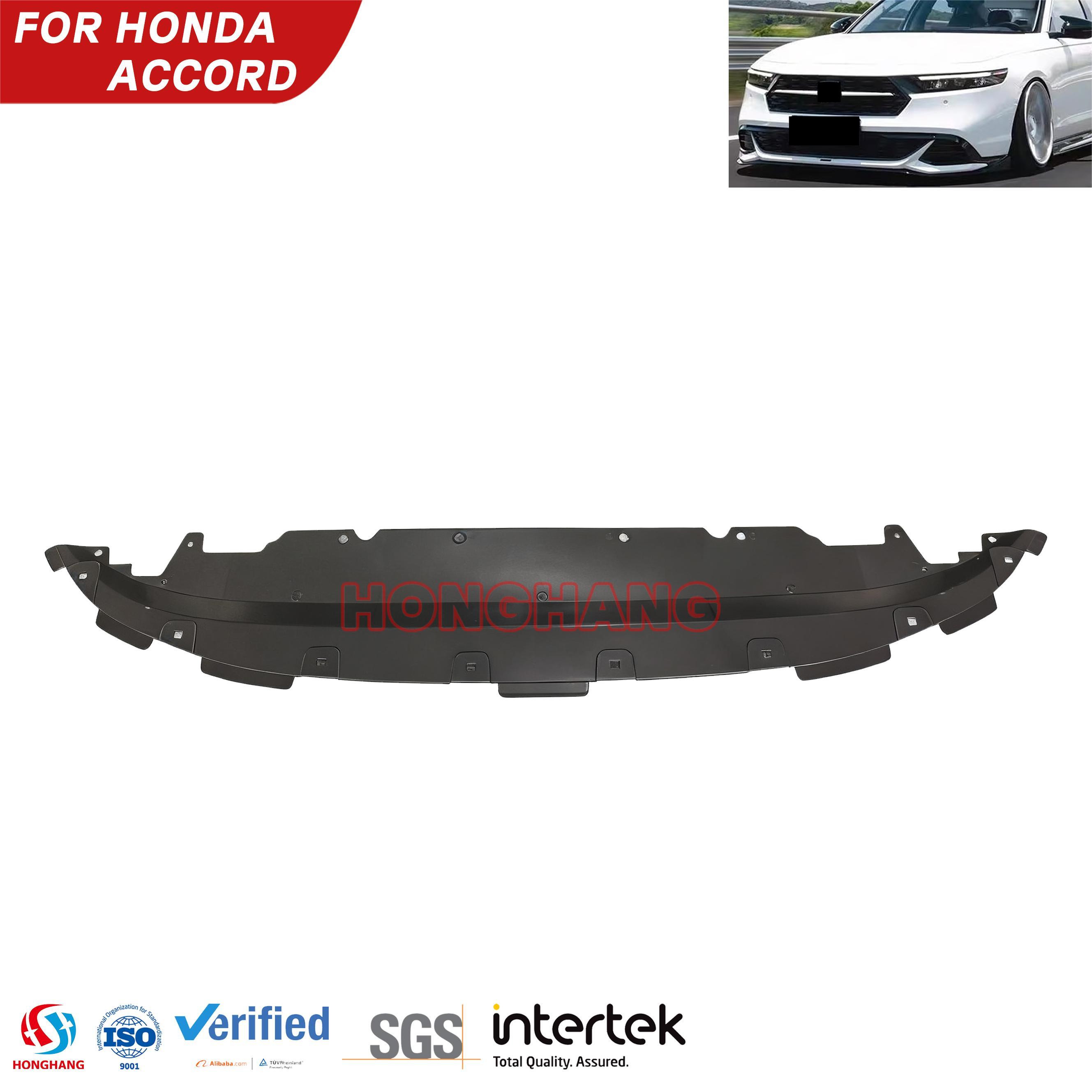 2022-2025 Honda Accord 11th Lower Guard Plate