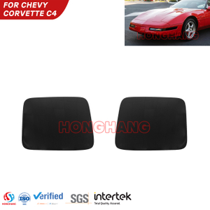 Front Headlight Cover For Chevrolet Corvette C4 1984-1996
