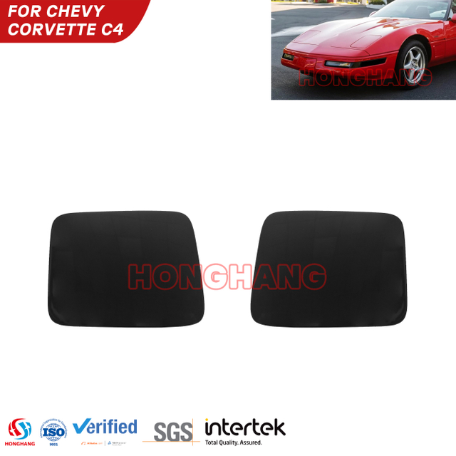 Front Headlight Cover For Chevrolet Corvette C4 1984-1996