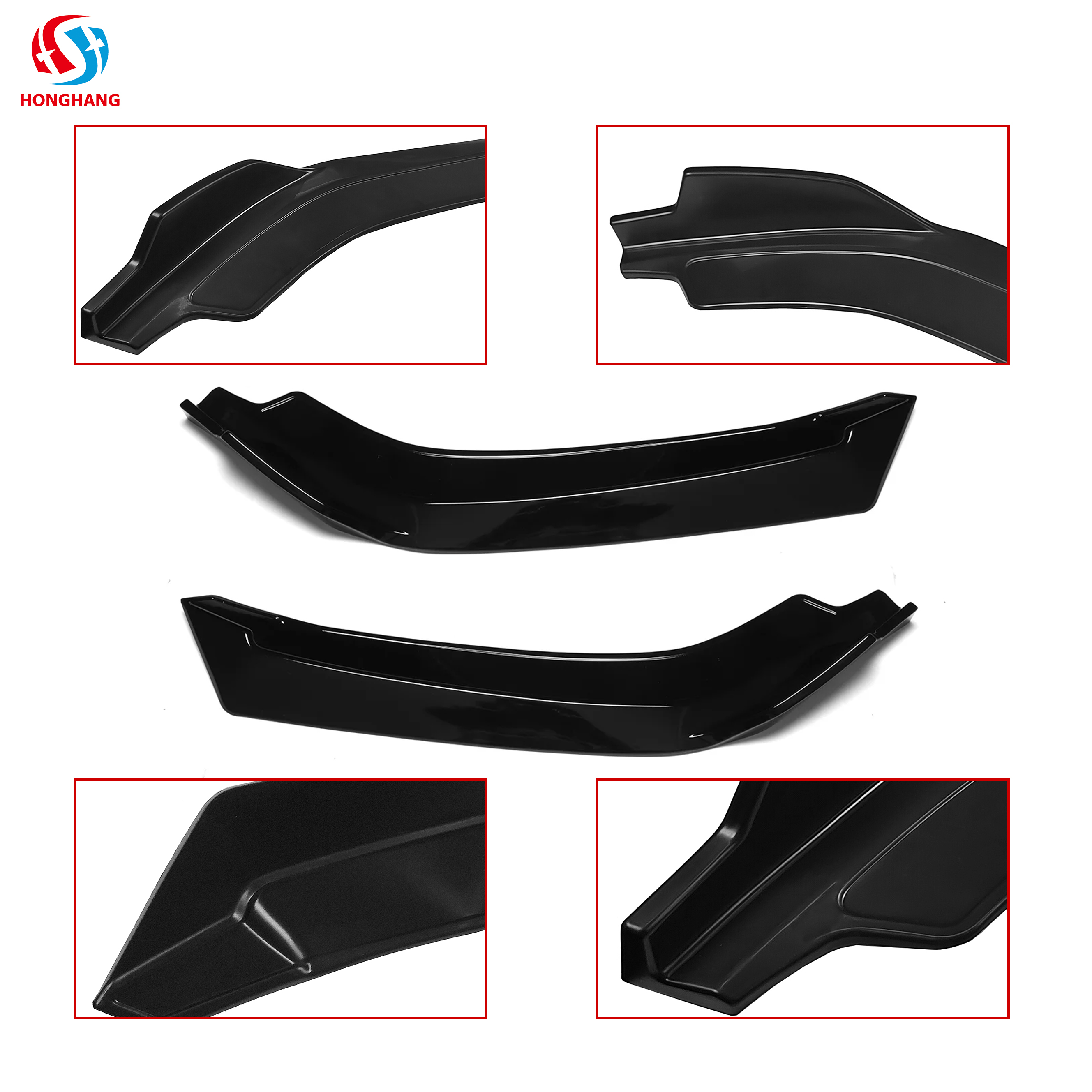 2016-2018 Honda Civic Front Corner