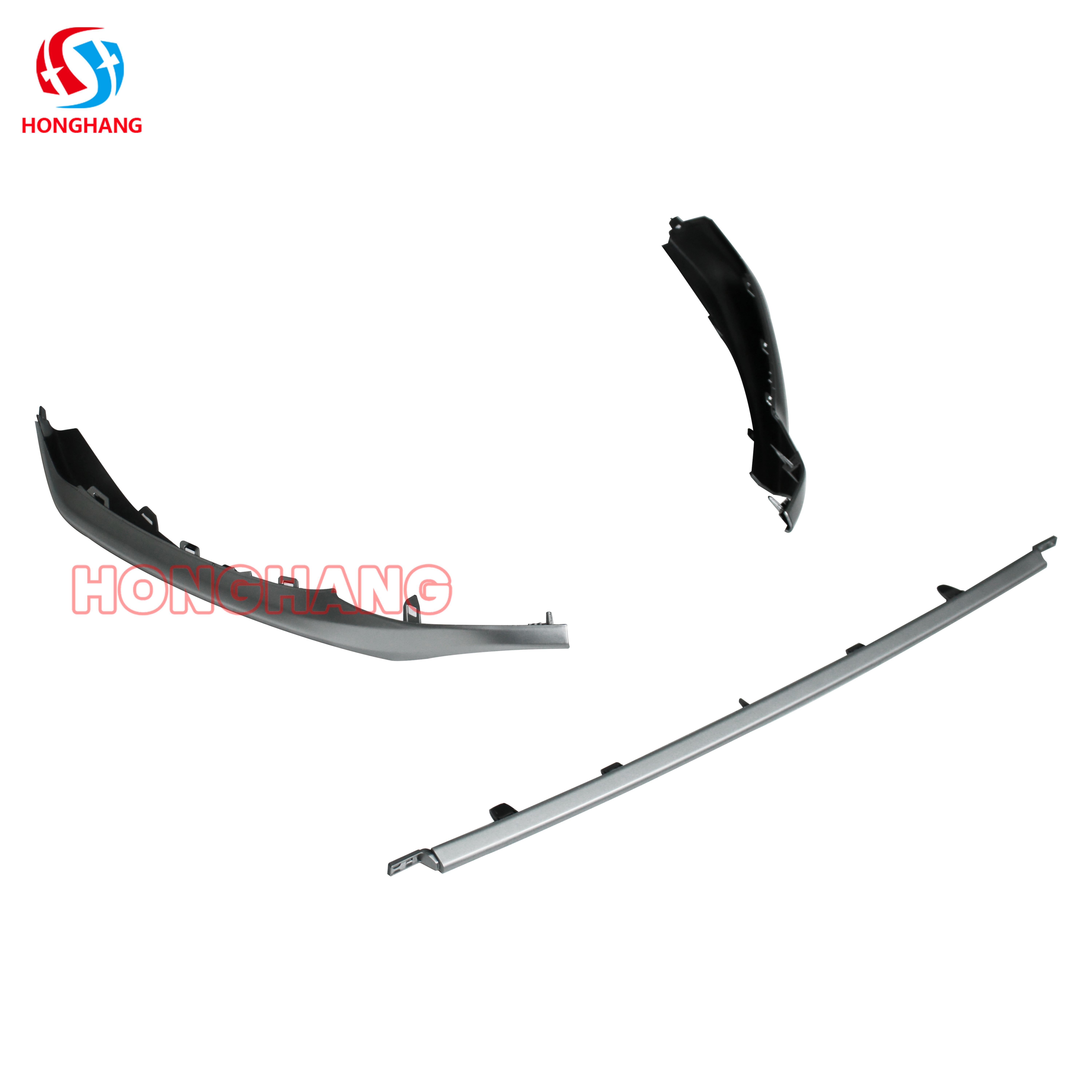 2020-2022 Toyota Camry Front Bumper Splitter Lip
