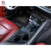Interior Gear Shift Panel Cover For Dodge Challenger 2015 2016 2017 2018 2019 2020 2021 2022 2023 2024+