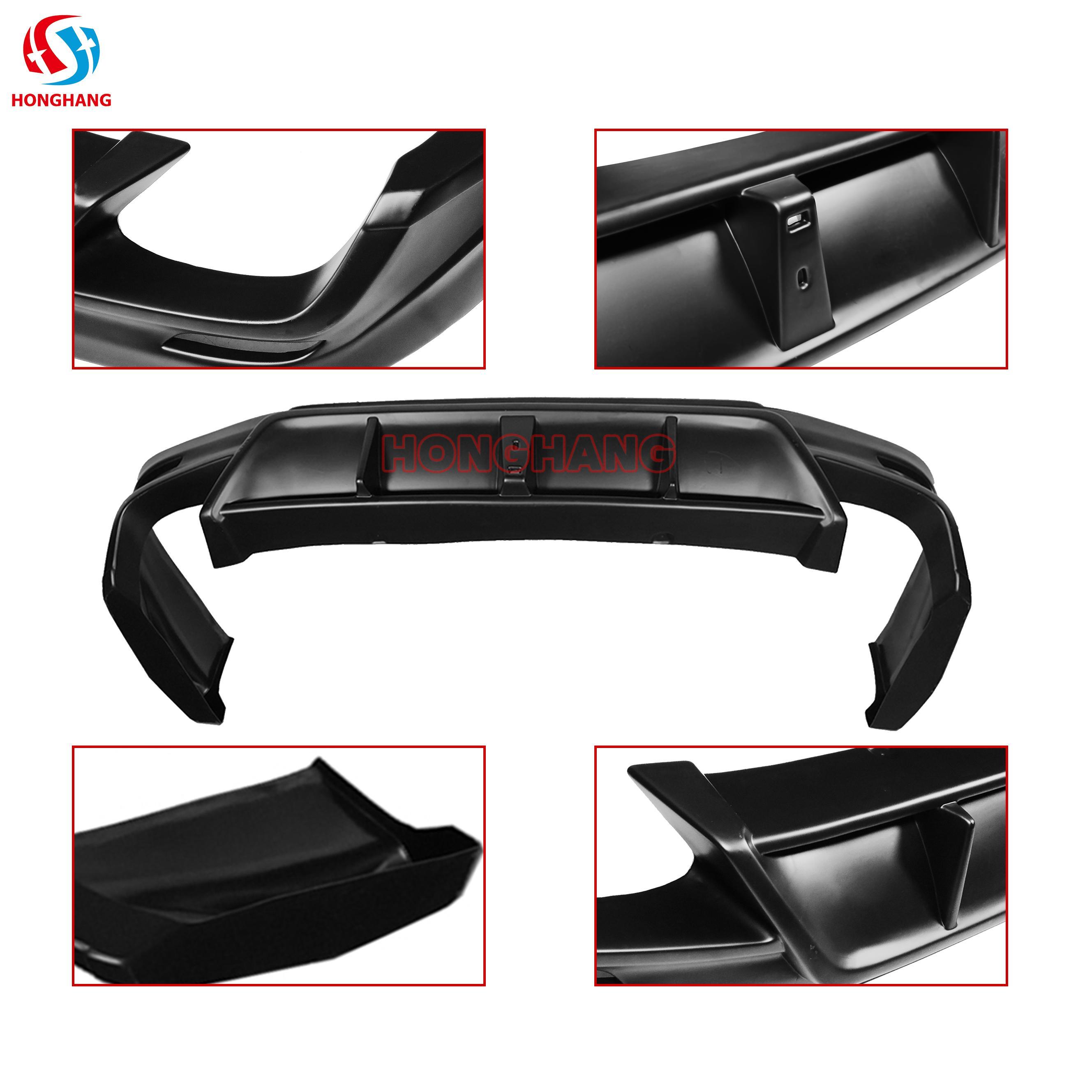 2018-2020 Toyota Camry Rear Diffuser Lip