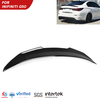 PSM Style Rear Wing Spoiler For Infiniti Q50 2014-2018