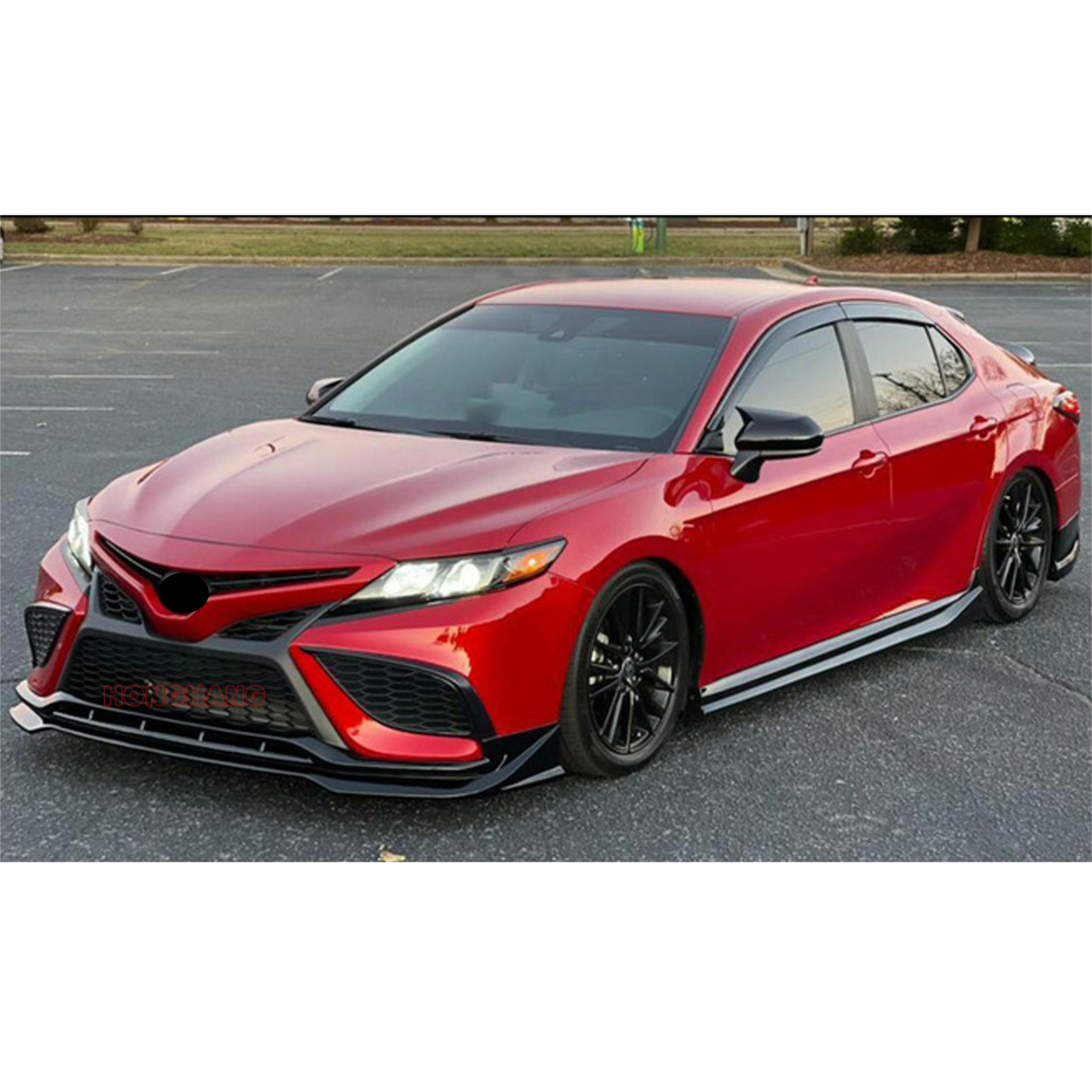2018-2020 Toyota Camry Side Skirt