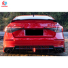 2022+ Honda Civic Rear Diffuser Lip