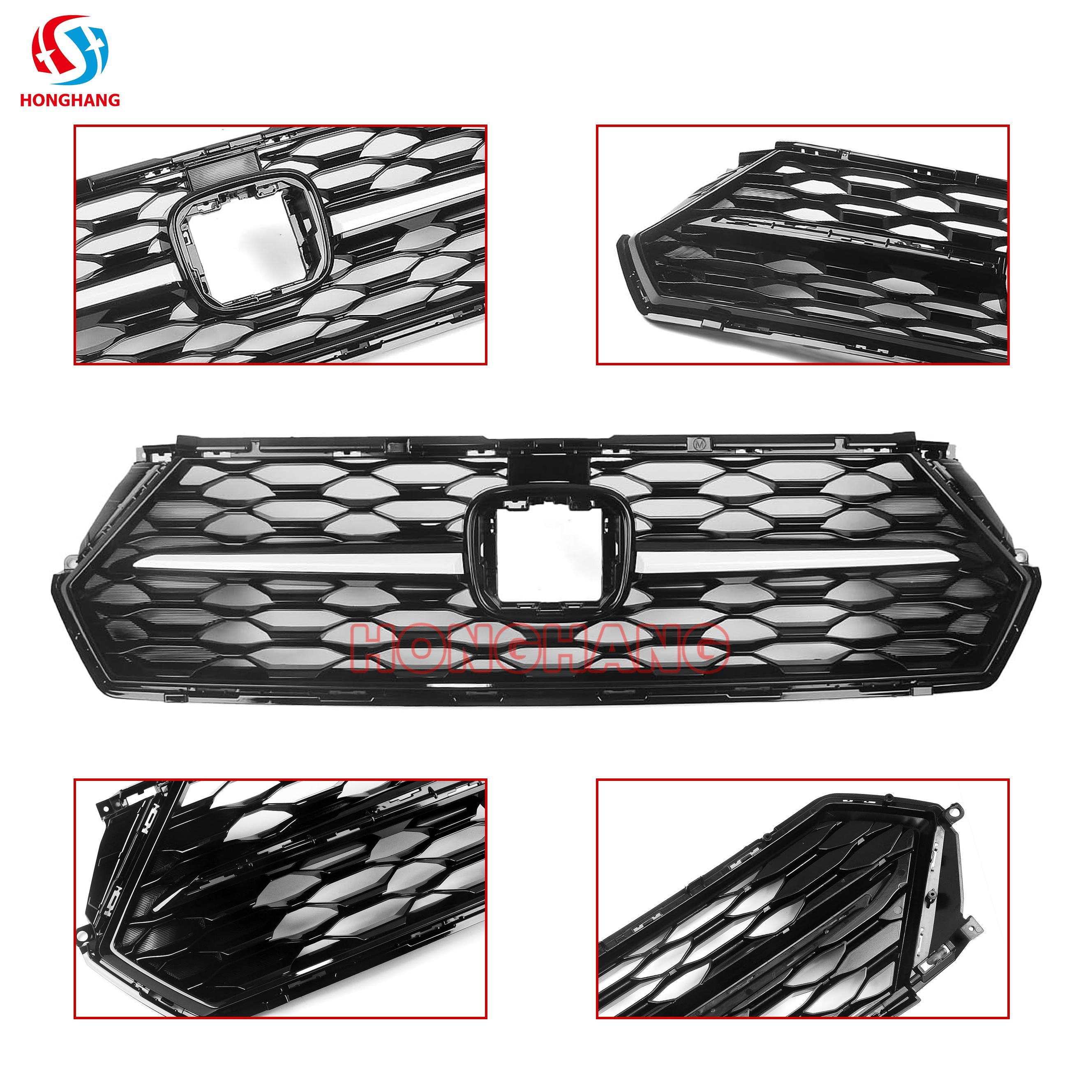2022-2025 11th Honda Accord Front Grille