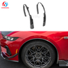 Front/Rear Wheel Eyebrow For Ford Mustang 2024