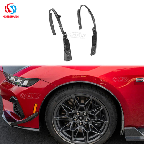 Front/Rear Wheel Eyebrow For Ford Mustang 2024