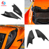 Rear Intake Ports For Corvette C8 Stingray Coupe 2020+