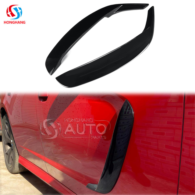 Dodge Charger Side Wing 2015 2016 2017 2018 2019 2020 2021