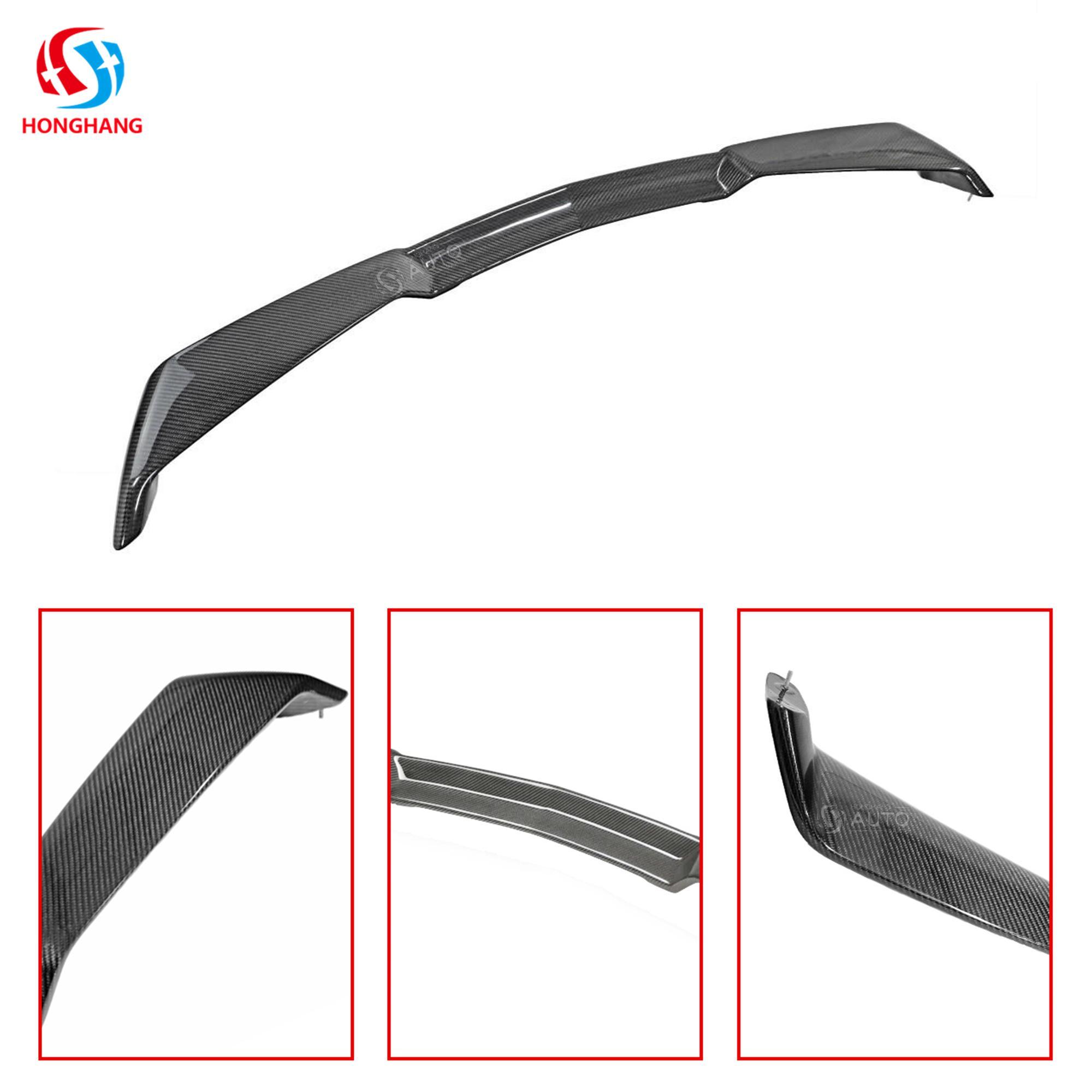 Rear Wing Spoiler For Chevrolet Corvette C8 2020 2021 2022 2023 2024