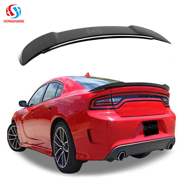 Dodge Charer Factory Style Rear Trunk Spoiler 2011 2012 2013 2014 2015 2016 2017 2018 2019 2020 2021