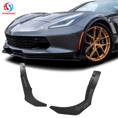 Front Corner For Corvette C7 Z06 2014+