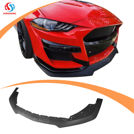Ford Mustang GT500 Front Bumper Splitter Lip 2015 2016 2017 2018 2019 2020 2021 2022