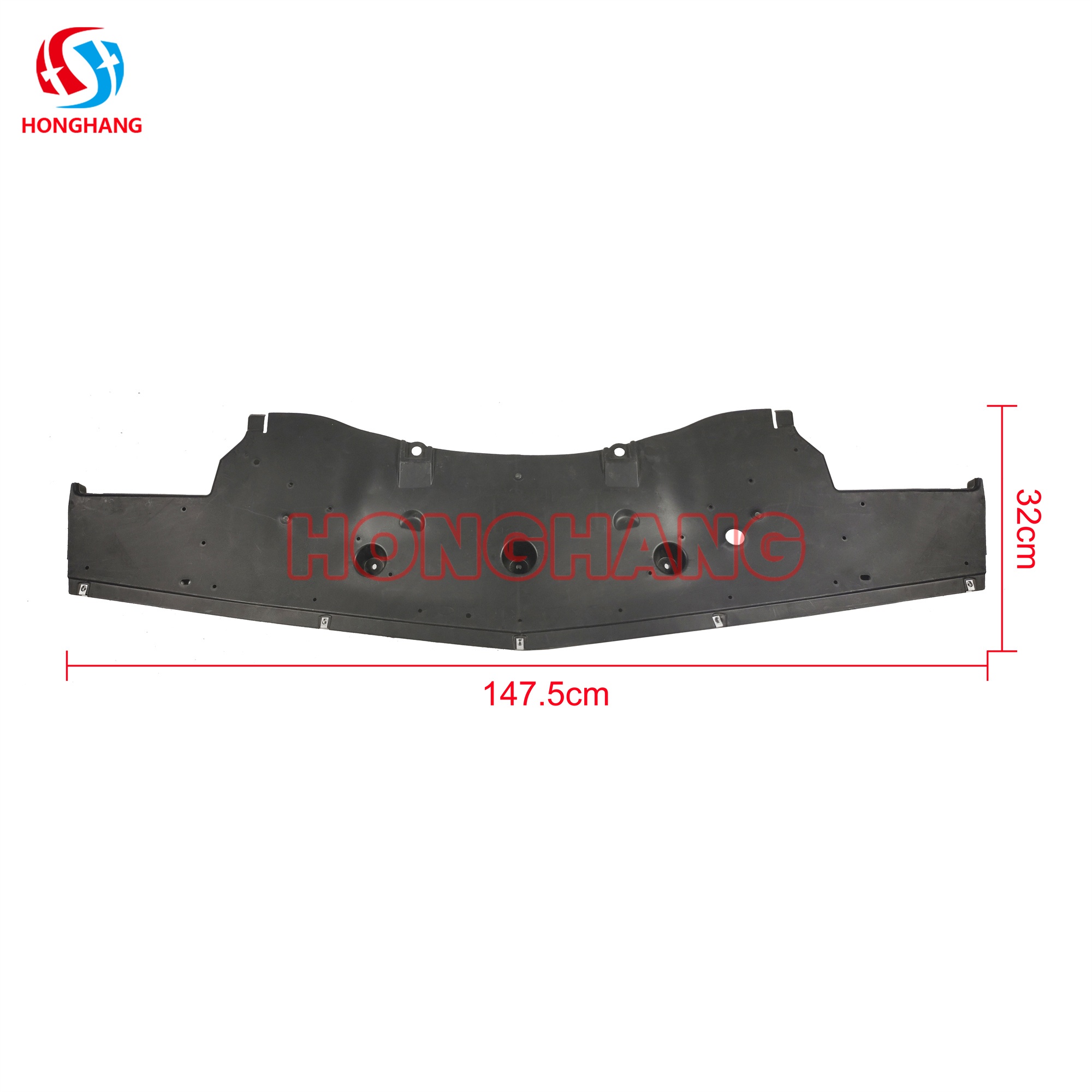 Dodge Challenger Floor Pan Splash Shield