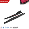 Universal Side Skirts Type A for All Cars