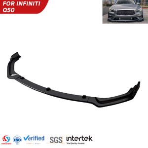2018-2023 Infiniti Q50 Front Bumper Lip