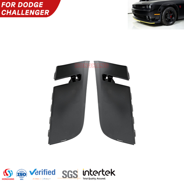 Dodge Charger/Challenger Bumper End Cover Extension
