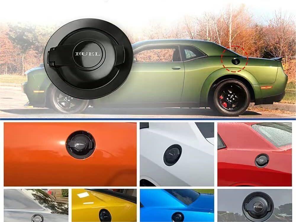 Dodge Challenger Fuel Tank Cap