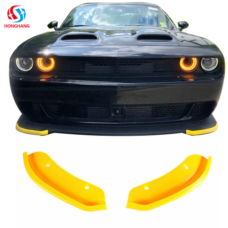 Dodge Challenger SRT Front Corner 2012+