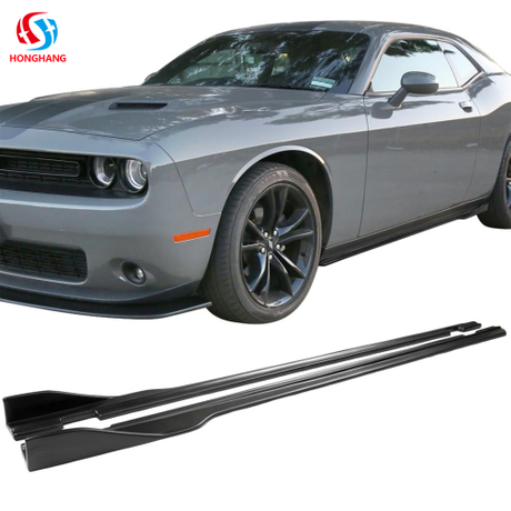 Dodge Challenger Side Skirt 2012+
