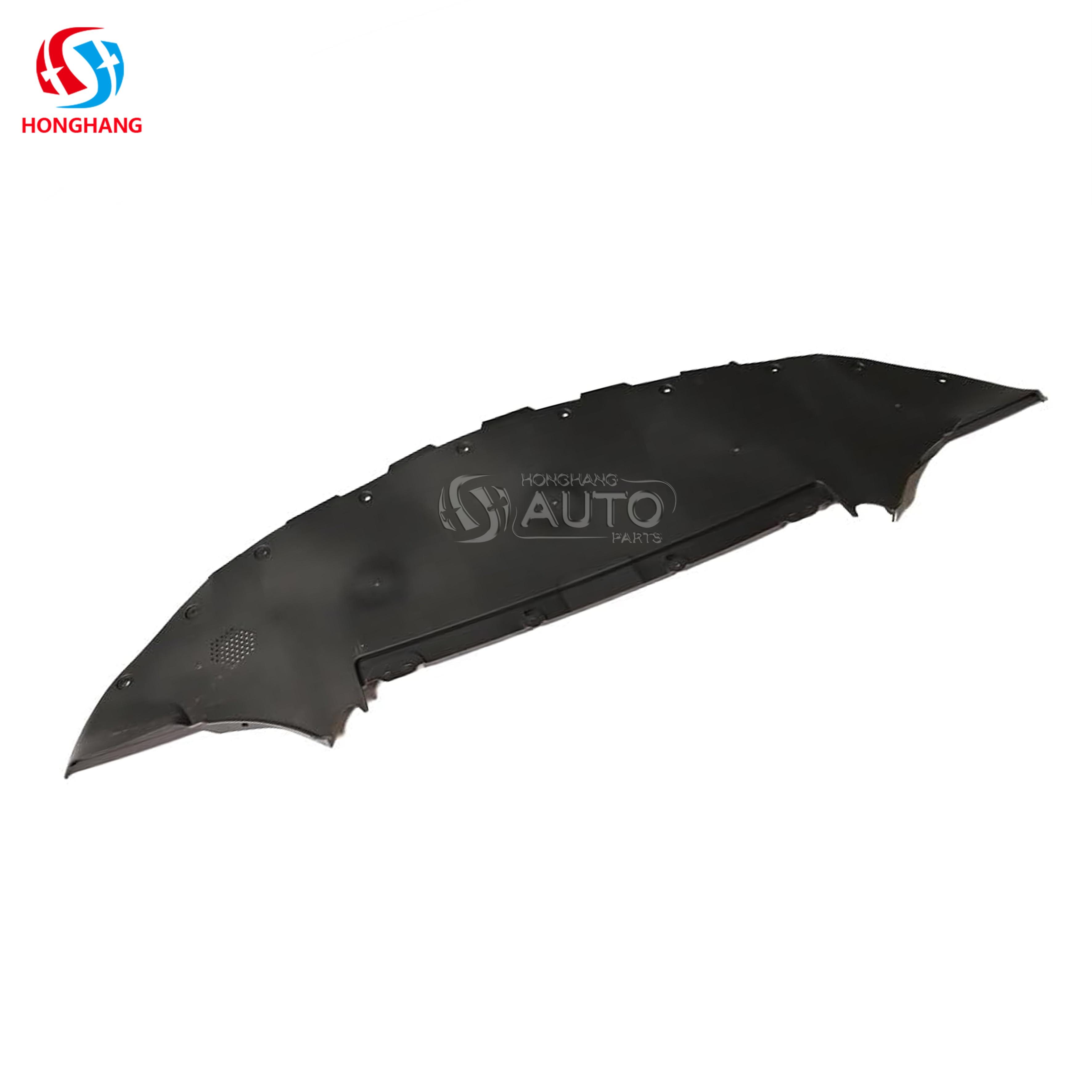 Front Splash Shield Under Cover For Tesla Model 3 2020 2021 2022