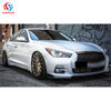 Universal A Series Front Lip Splitter For All Car Models