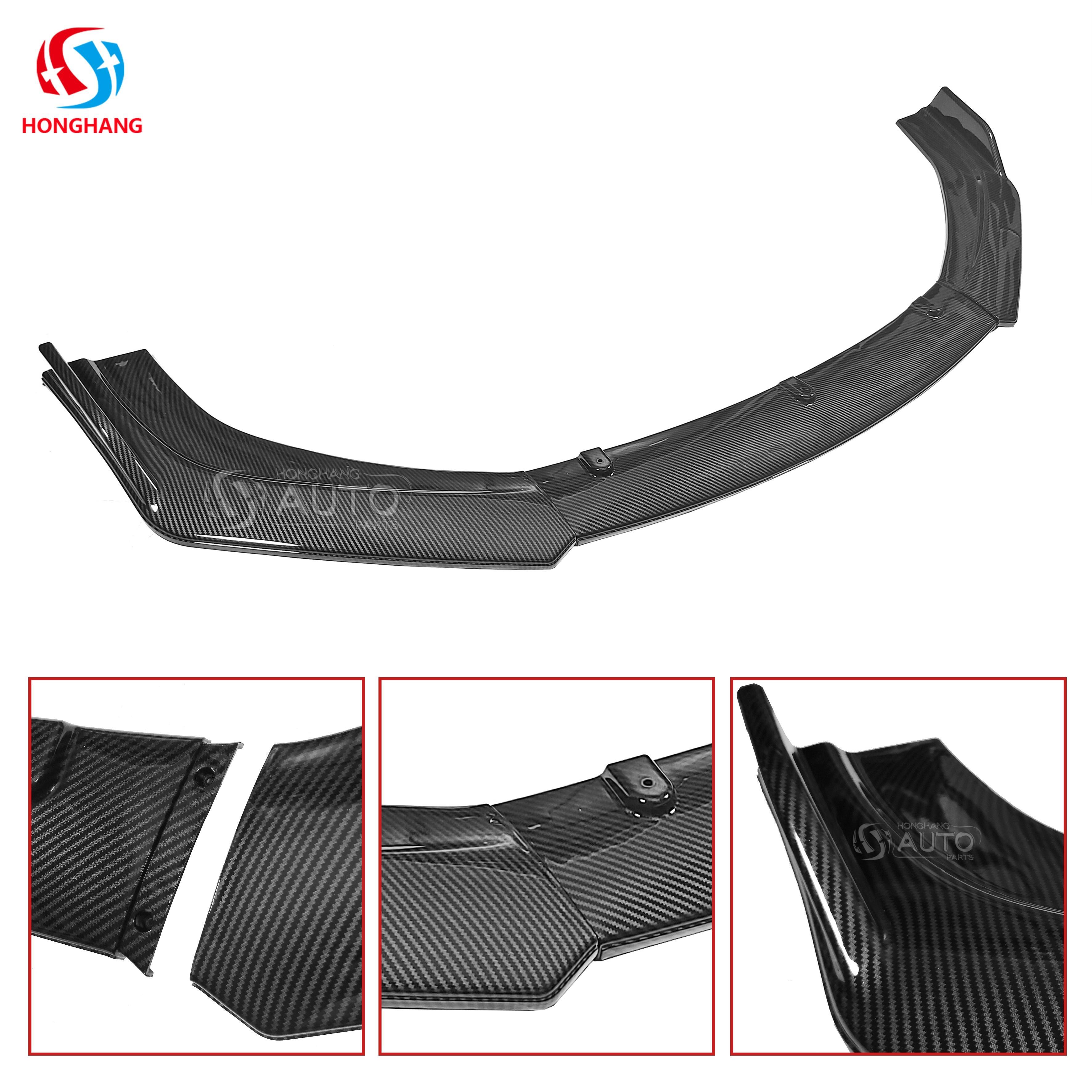Universal A Series Front Lip Splitter For All Car Models