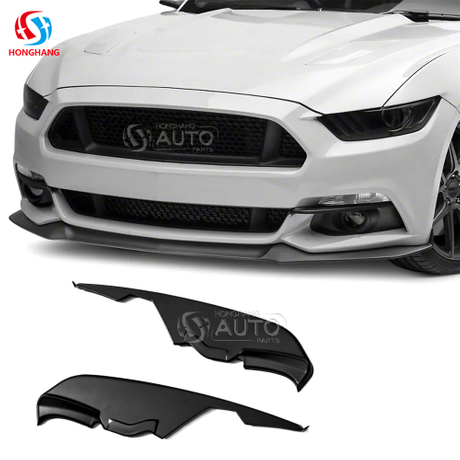 Fog Lamp Frame Trim For Ford Mustang 2018 2019 2020 2021