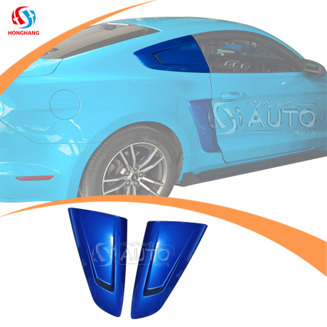 Ford Mustang Shutters 2015 2016 2017 2018 2019 2020